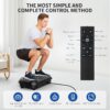 Vibration Plate Exercise Machine - CrazyFeb Vibration Plate ...