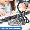 roygra Grip Strength Trainer (8 Pack), Forearm Strengthener,...