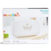 Munchkin Warm Glow Baby Wipe Warmer, White