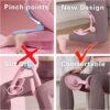 Thigh Trainer Thigh Exerciser，Thigh Toner，Inner Thigh Exerci...