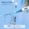 Boncare 10 Seconds Digital Thermometer for Adults and Kids -...