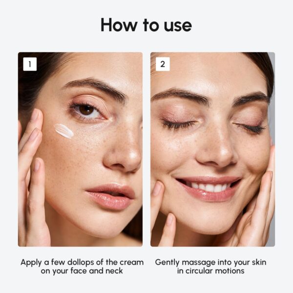 MAREE Face Moisturizer Retinol Cream for Face - Wrinkle Crea...