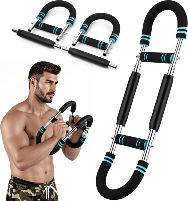 Twister Arm Exerciser 60-110lb Home Fitness Equipment Men's ...