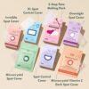 Rael Pimple Patches, Miracle Invisible Spot Cover - Hydrocol...