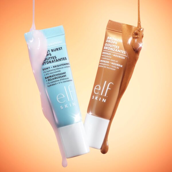 e.l.f. SKIN The Hottest Drops Duo, Holy Hydration! Thirst Bu...