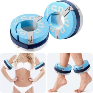 Foam Aquatic Cuffs Exercise Equipment: Sportneer Water Aerob...