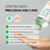 Centelsome 5X Soothing Toner 6.76 fl oz/200ml | Hydrating & ...