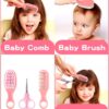 Baby Grooming and Healthcare Kits with Baby Nasal Aspirator,...