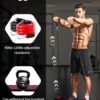 Home Gym Exercise Equipment - Portable Workout System 17 Fit...