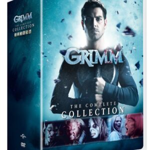 Grimm: The Complete Collection [DVD]