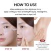 Peel Shot Glow White Rice Peeling Ampoule, Soft Exfoliating ...