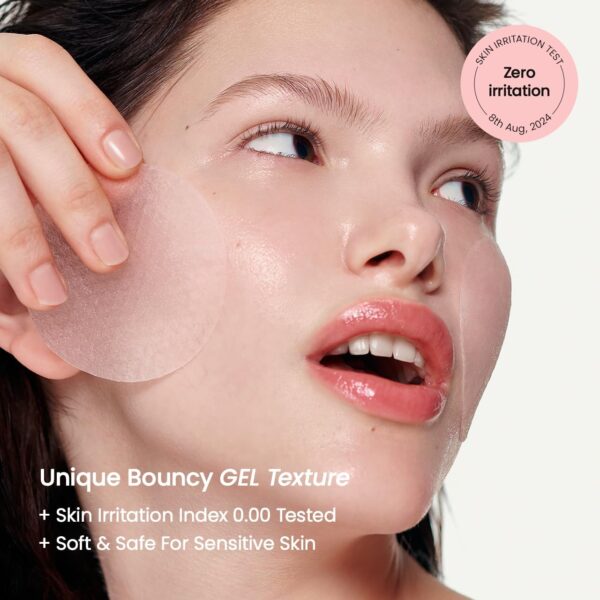 Biodance Collagen Gel Toner Pads, Pore Minimizer for Face, I...
