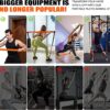 Pilates Bar Kit with Resistance Bands, Pilates Equipment, Mu...