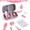 Baby Grooming and Health Kit, Lictin Nursery Care Kit, Newbo...