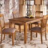 Signature Design by Ashley D199-01 Dining-Chair, 2 count, Li...