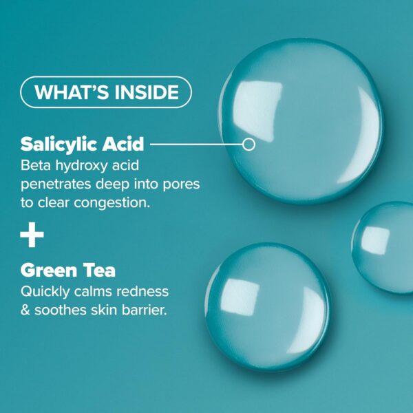 Paula's Choice SKIN PERFECTING 2% BHA Liquid Salicylic Acid ...