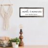 Dazingart Farmhouse Kitchen Wall Decor,Meals and Memories Ar...