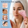 BAIMEI IcyMe Ice Roller for Face and Gua Sha Facial Tool Set...