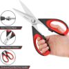 iBayam Kitchen Scissors All Purpose Heavy Duty, Kitchen Uten...