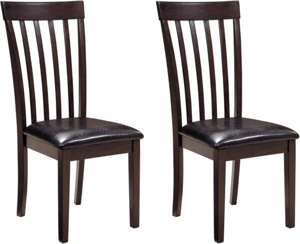 Signature Design by Ashley Hammis Rake Back Dining Room Chai...