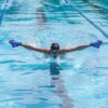 Water Dumbbells Set, Water Aerobics Exercise Foam Dumbbells ...