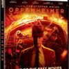 Oppenheimer - 4K Ultra HD + Blu-ray + Digital [4K UHD]
