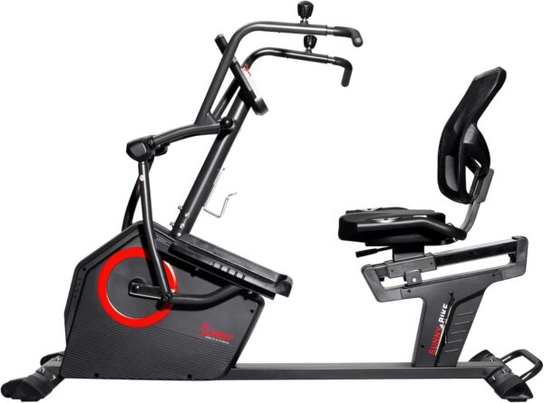 Sunny Health & Fitness Elite Recumbent Cross Trainer & Ellip...