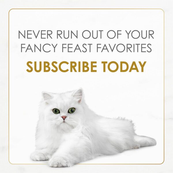 Purina Fancy Feast Wet Cat Food Medleys Florentine Wet Cat F...