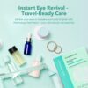 Patchology Under Eye Gel Patches – Natural Eye Masks for Puf...