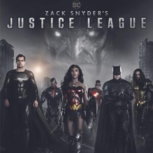Zack Snyder’s Justice League (Blu-Ray)