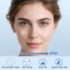 Large Pimple Patches for Face 331 Patches-7 Size,306 Round &...