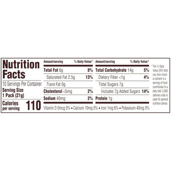 Pepperidge Farm Milano Cookies, Dark Chocolate, 10 Packs, 2 ...