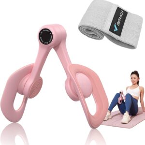 MERACH Thigh Master, Thigh Trainer, Pelvic Floor Muscle Trai...