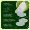 Toning Polish Pads - Korean Skincare for Dark Spots, Wrinkle...