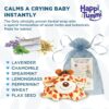 Colic and Gas Relief for Babies and Infants- Heated Belly Wr...