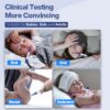 Boncare 10 Seconds Digital Thermometer for Adults and Kids -...