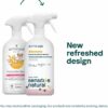 ATTITUDE Toy and Hard Surface Cleaner, Plant and Mineral Bas...