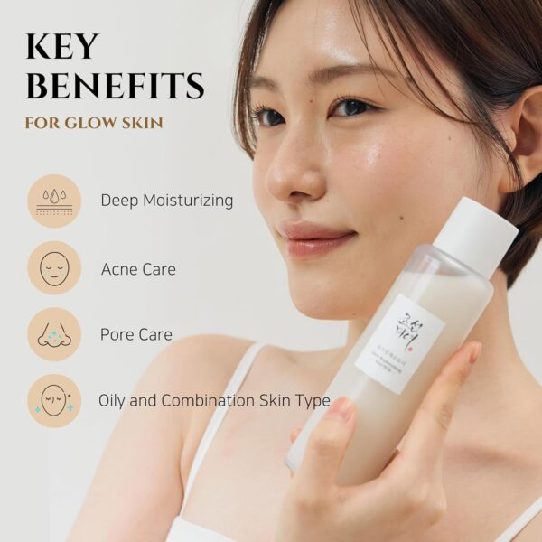 Beauty of Joseon Glow Replenishing Rice Facial Sebum Toner f...