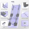 JANUA Pilates Board - Pilates Reformer Set, Multi-Purpose Fo...
