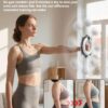 Arm Workout for Men and Women, 360° Hand-Crank Forearm Train...