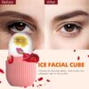 XHJRI Ice Cube Roller Massager for Face, Eyes and Neck Natur...
