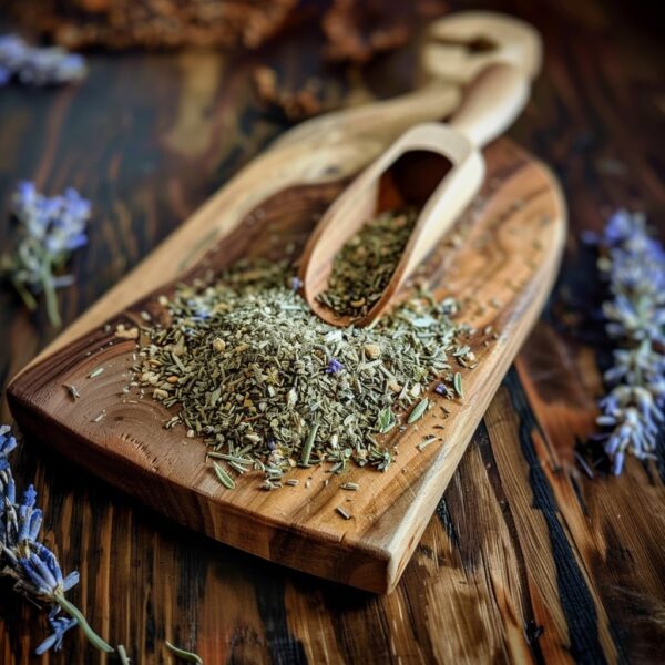 SavorSatch Herbs of Provence Herbes De Provence - 5oz Reseal...