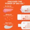 Bio-Oil Skincare Body Oil Serum, Face and Body Moisturizer w...