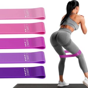 Resistance Loop Exercise Bands, Resistance Bands Exercise Ba...