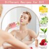 XHJRI Ice Cube Roller Massager for Face, Eyes and Neck Natur...