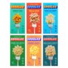 GOODLES Mac & Cheese Assortment 6-Pack, 5.25-6oz - 14g Prote...