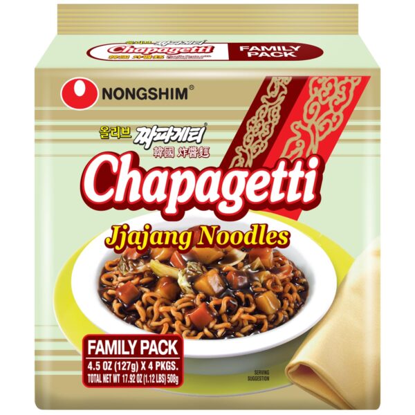 Nongshim Ramen Noodles, Gourmet Instant Ramen, Premium Micro...