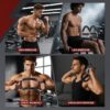 Adjustable Power Twist Arm Trainer (30-120 lbs), Chest and F...