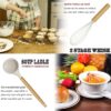 Kitchen Utensils Set- 35 PCs Cooking Utensils with Grater,To...
