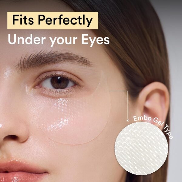 Abib Collagen Eye Patch Jericho Rose Jelly 60 Patches, Korea...